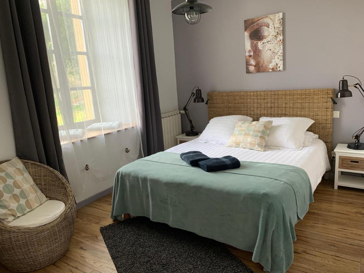 Maison D'Hotes Du Domaine Fournie Тараскон-сюр-Арьеж Экстерьер фото