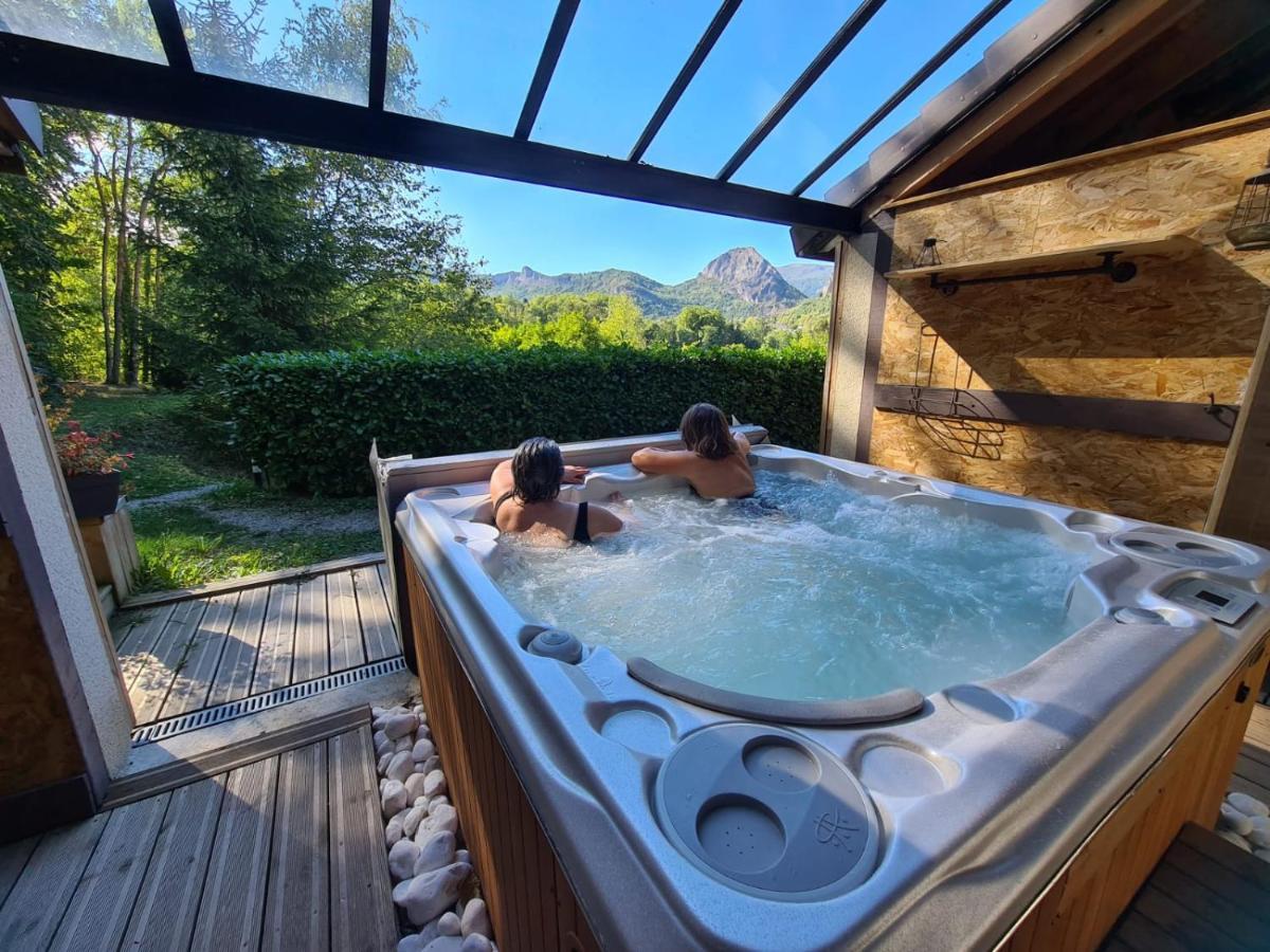 Maison D'Hotes Du Domaine Fournie Тараскон-сюр-Арьеж Экстерьер фото